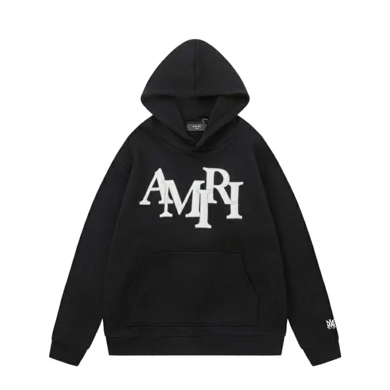 amiri sweatshirt manches longues pour unisexe s_1266521